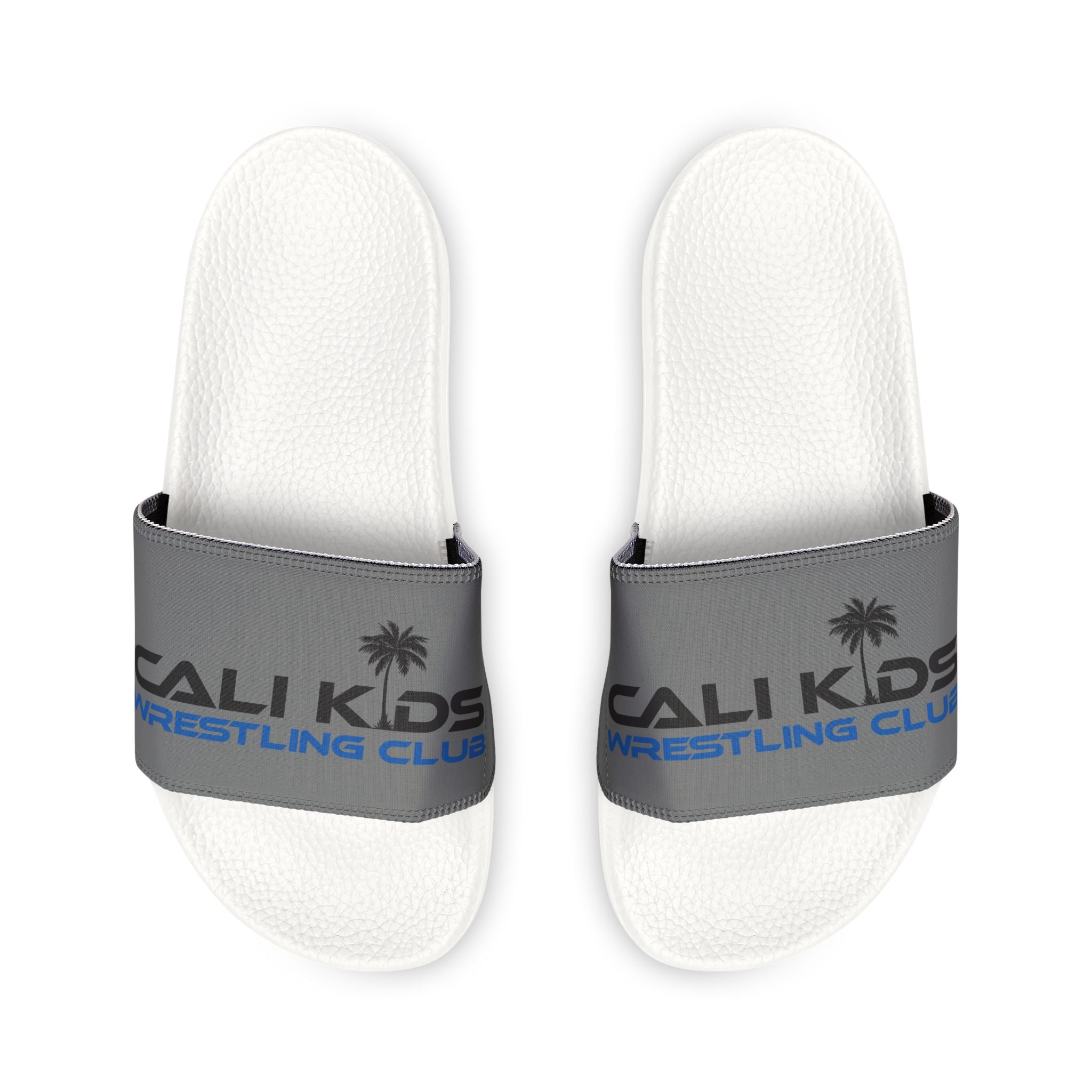 Men's Cali Kids Logo Slides