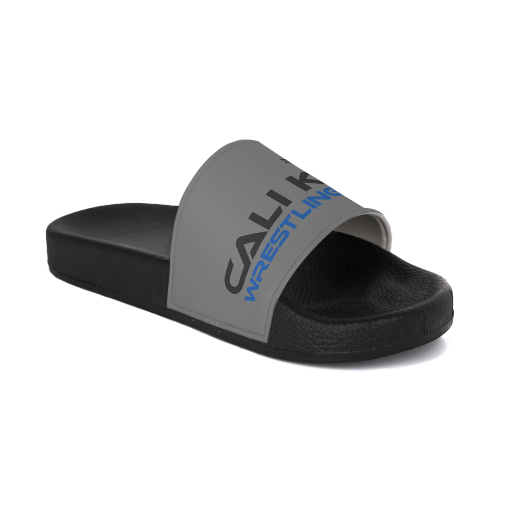 Women's Cali Kids Logo Slides