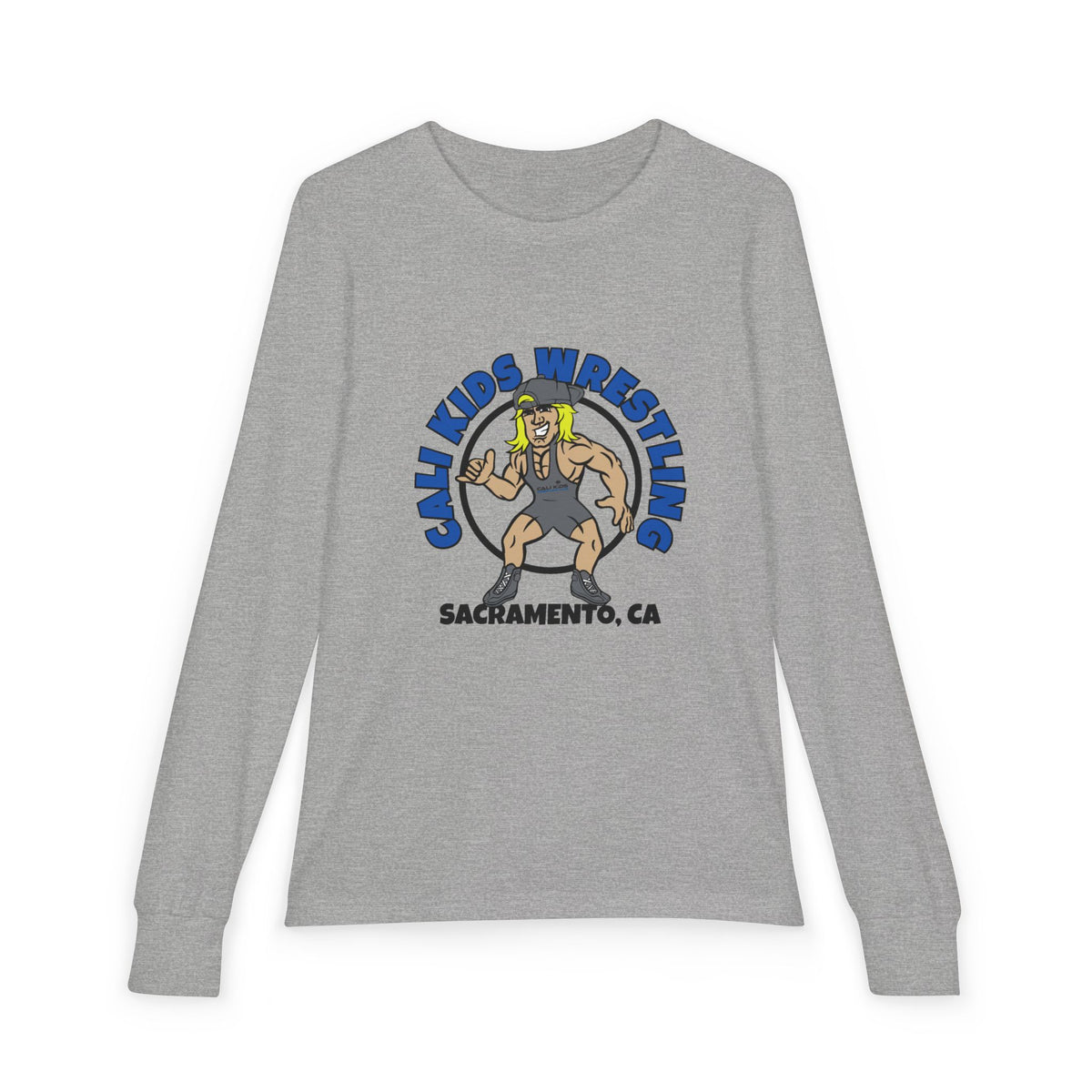 Youth CK Cartoon Sleeve Tee