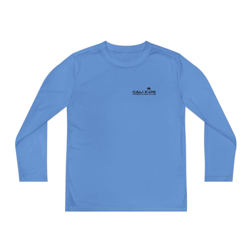 Youth CK Cartoon Athletic Long Sleeve Sport-Tek®