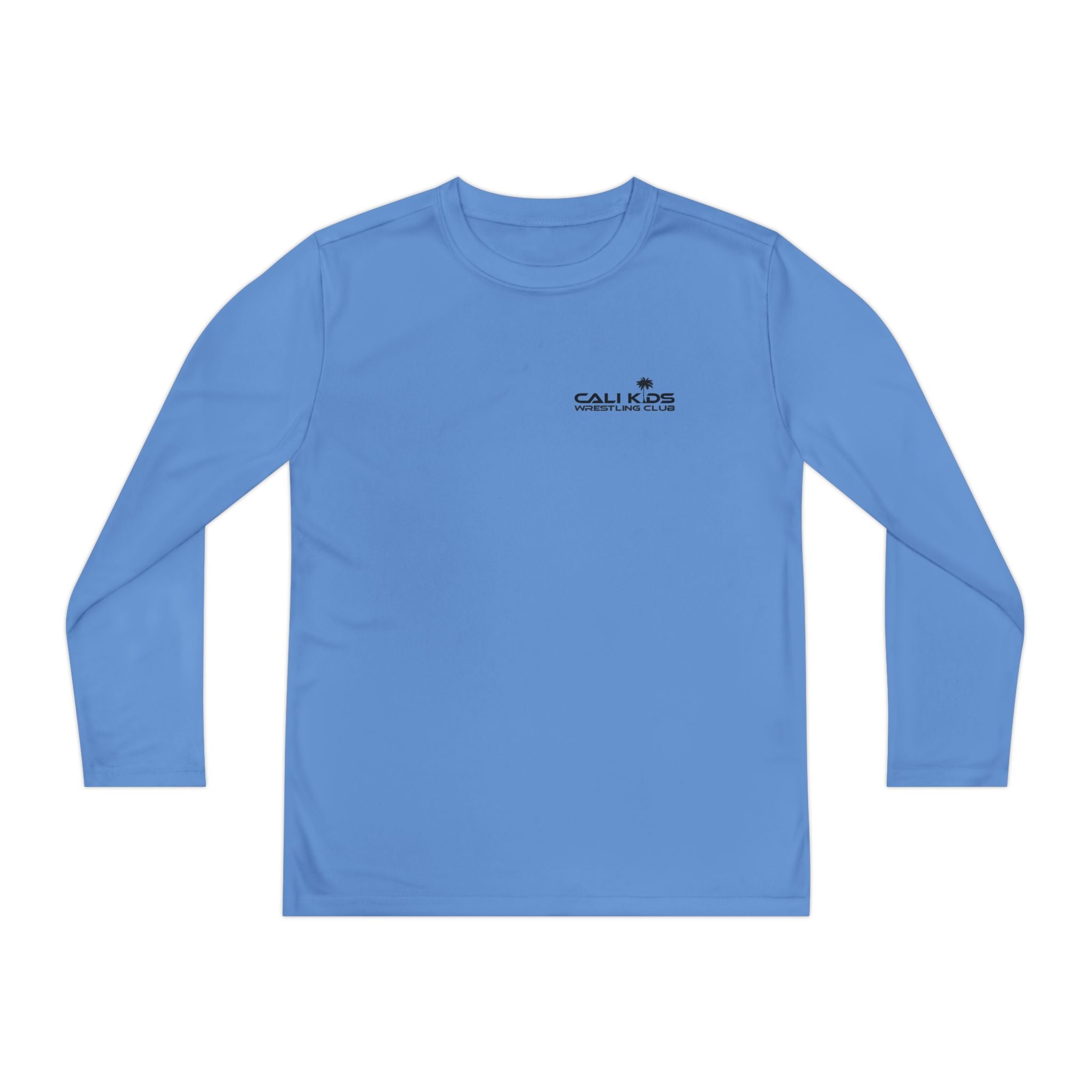 Youth CK Cartoon Athletic Long Sleeve Sport-Tek®