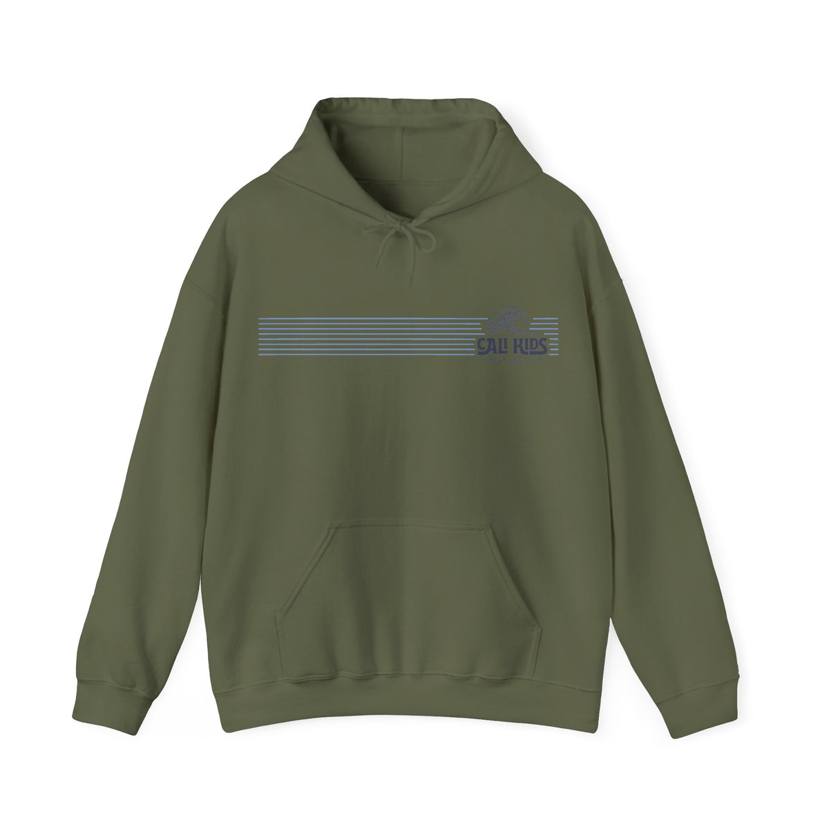 Adult Surf Shop Hooded Sweatshirt