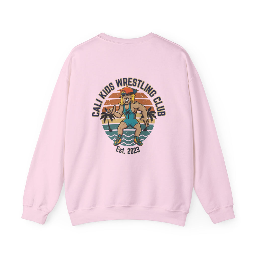 Unisex Surfs Up Crewneck Sweatshirt