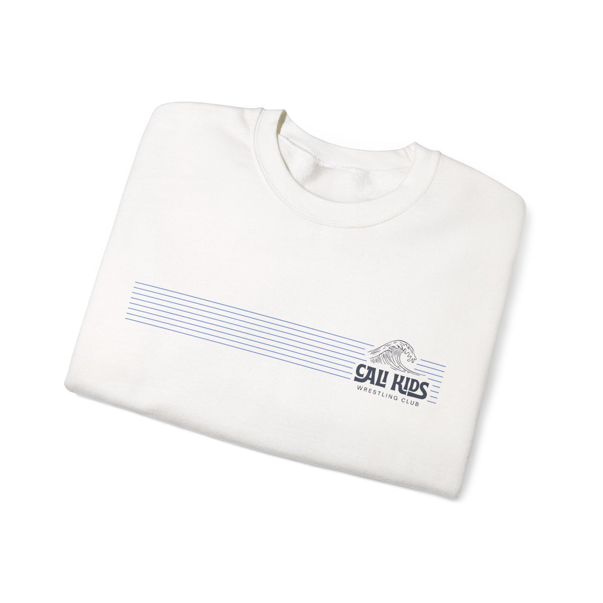 Adult Surf Shop Crewneck Sweatshirt