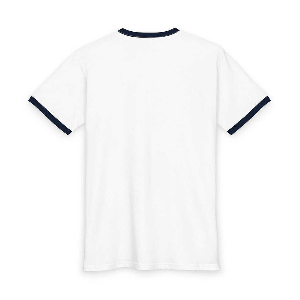 Men's Surfs Up Ringer Tee