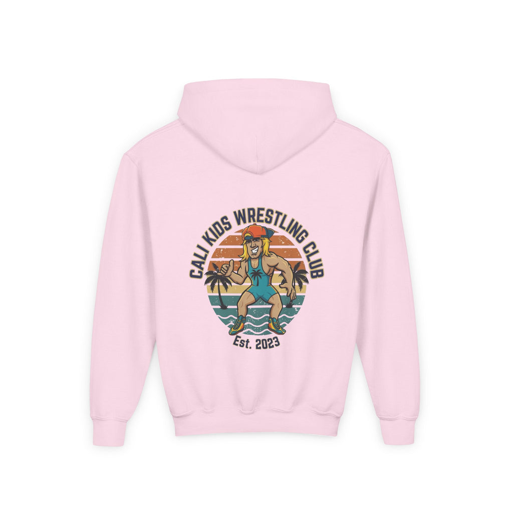 Youth Heavy Blend Hooded Sweatshirt