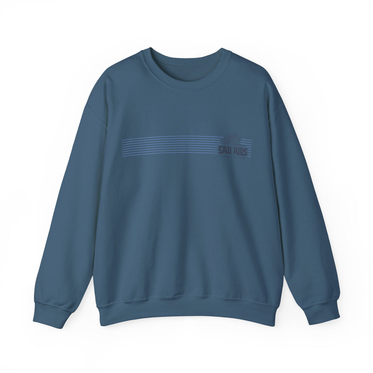 Adult Surf Shop Crewneck Sweatshirt