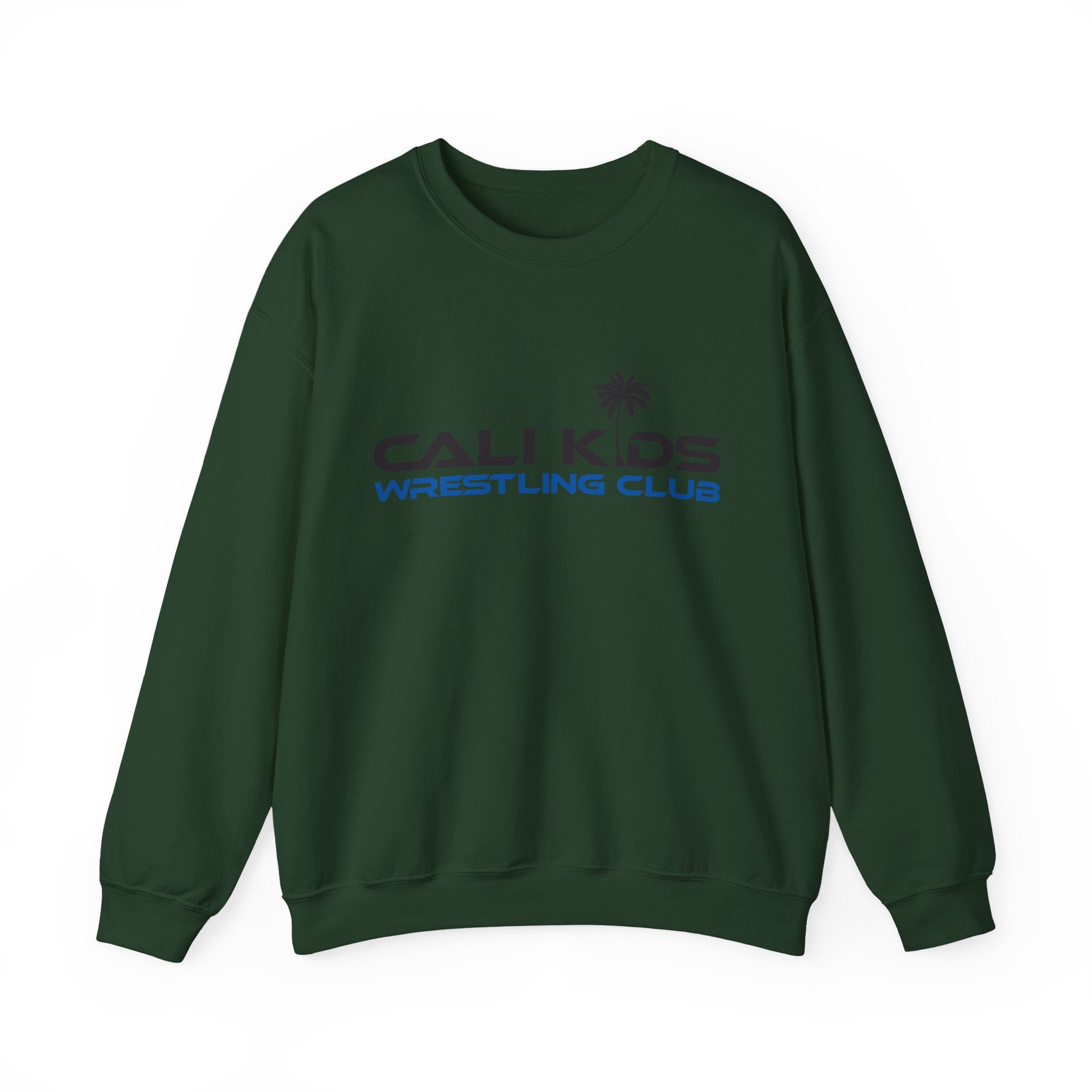 Adult Cali Kids Crewneck Sweatshirt