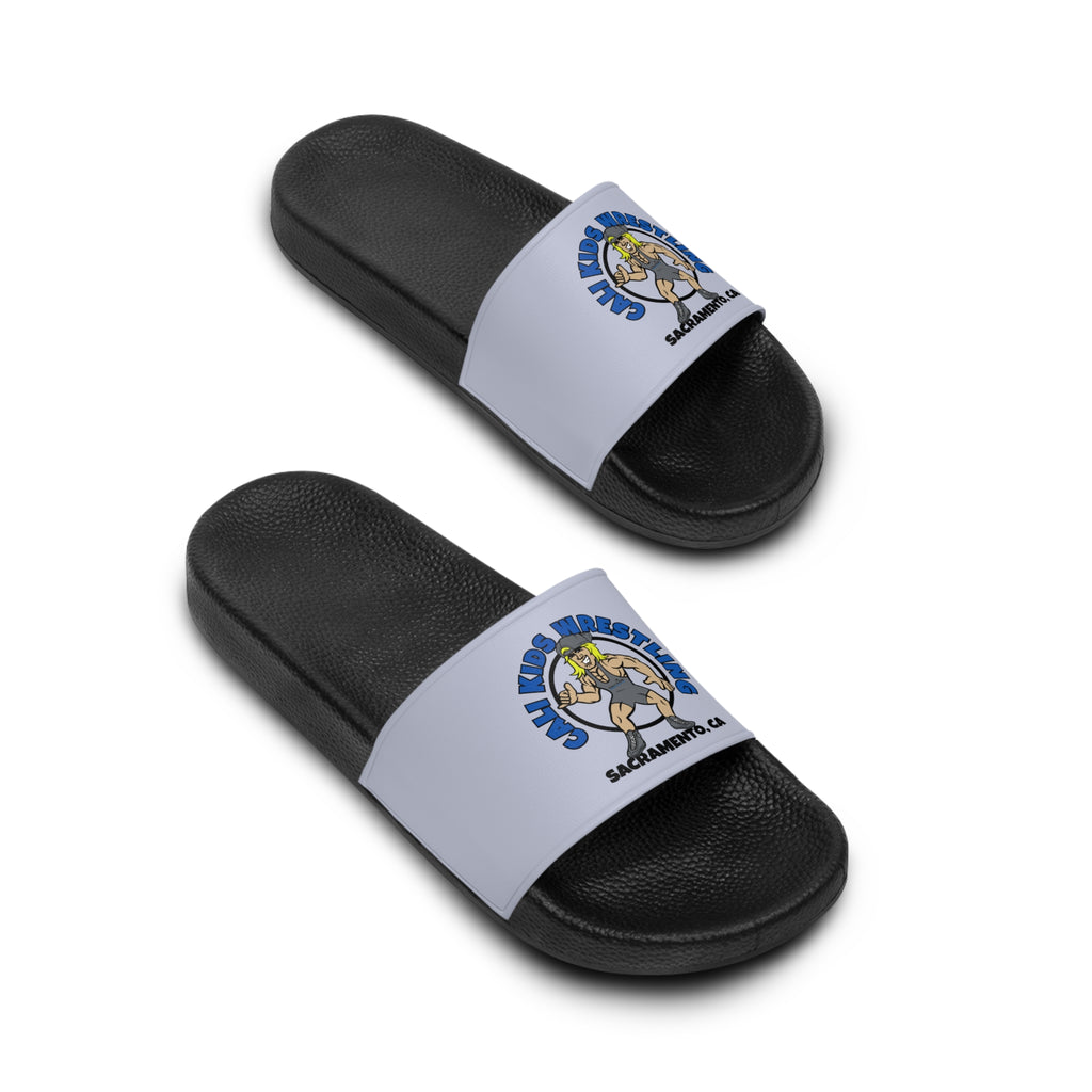 Men's CK Cartoon Slides