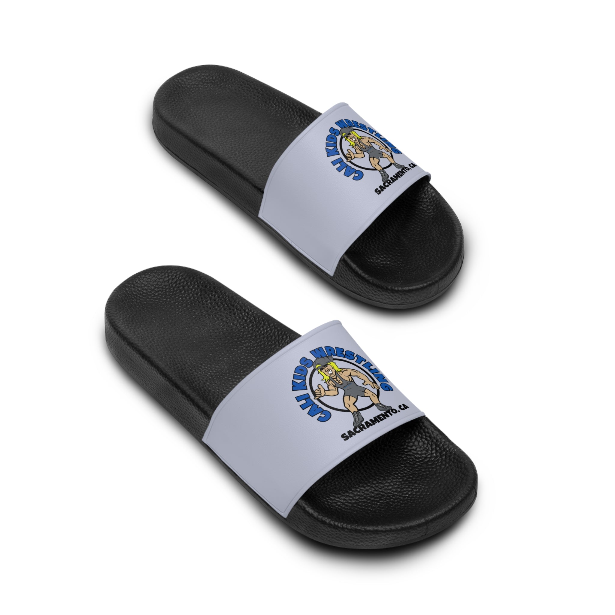 Men's CK Cartoon Slides