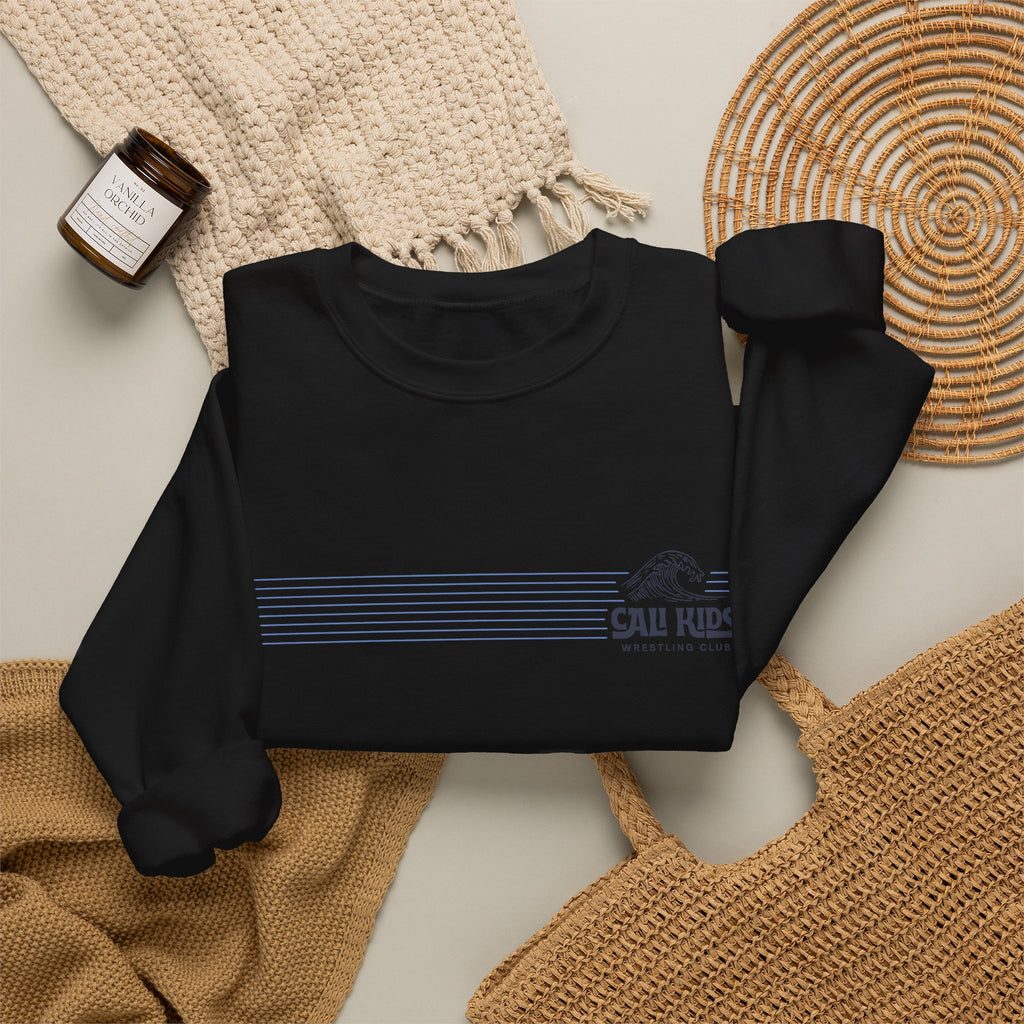 Adult Surf Shop Crewneck Sweatshirt