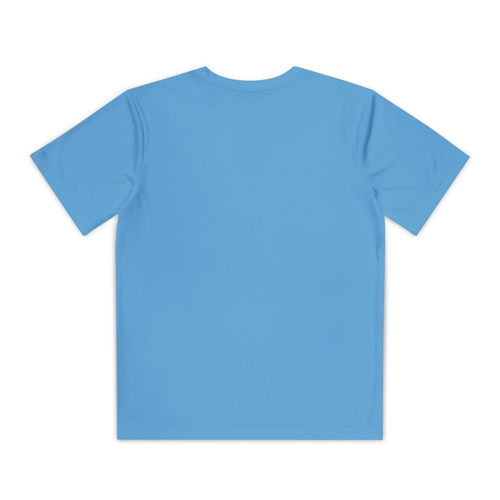 Youth Cali Kids Athletic Short Sleeve