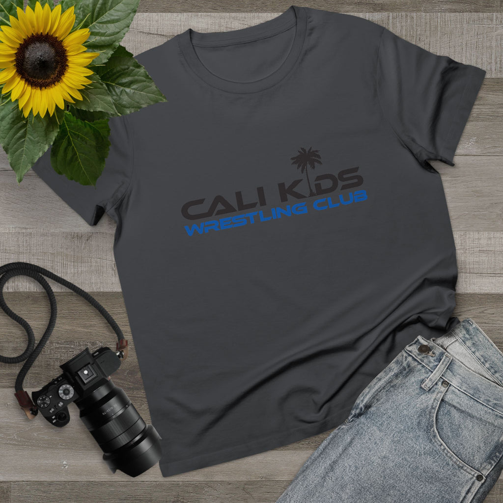 Women's Cali Kids Short Sleeve Tee