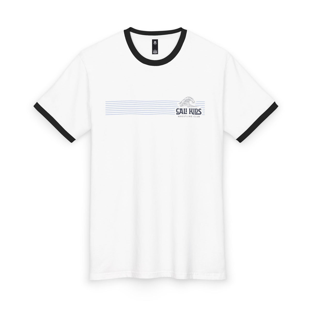 Adult Surf Shop Ringer Tee