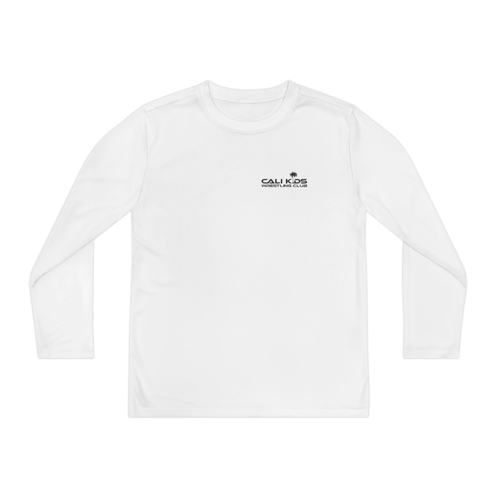 Youth CK Cartoon Athletic Long Sleeve Sport-Tek®