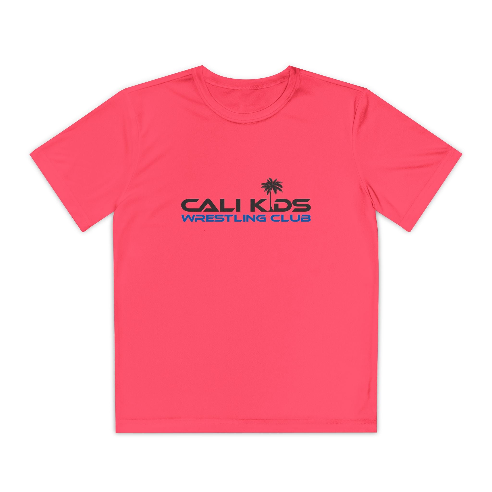 Youth Cali Kids Athletic Short Sleeve