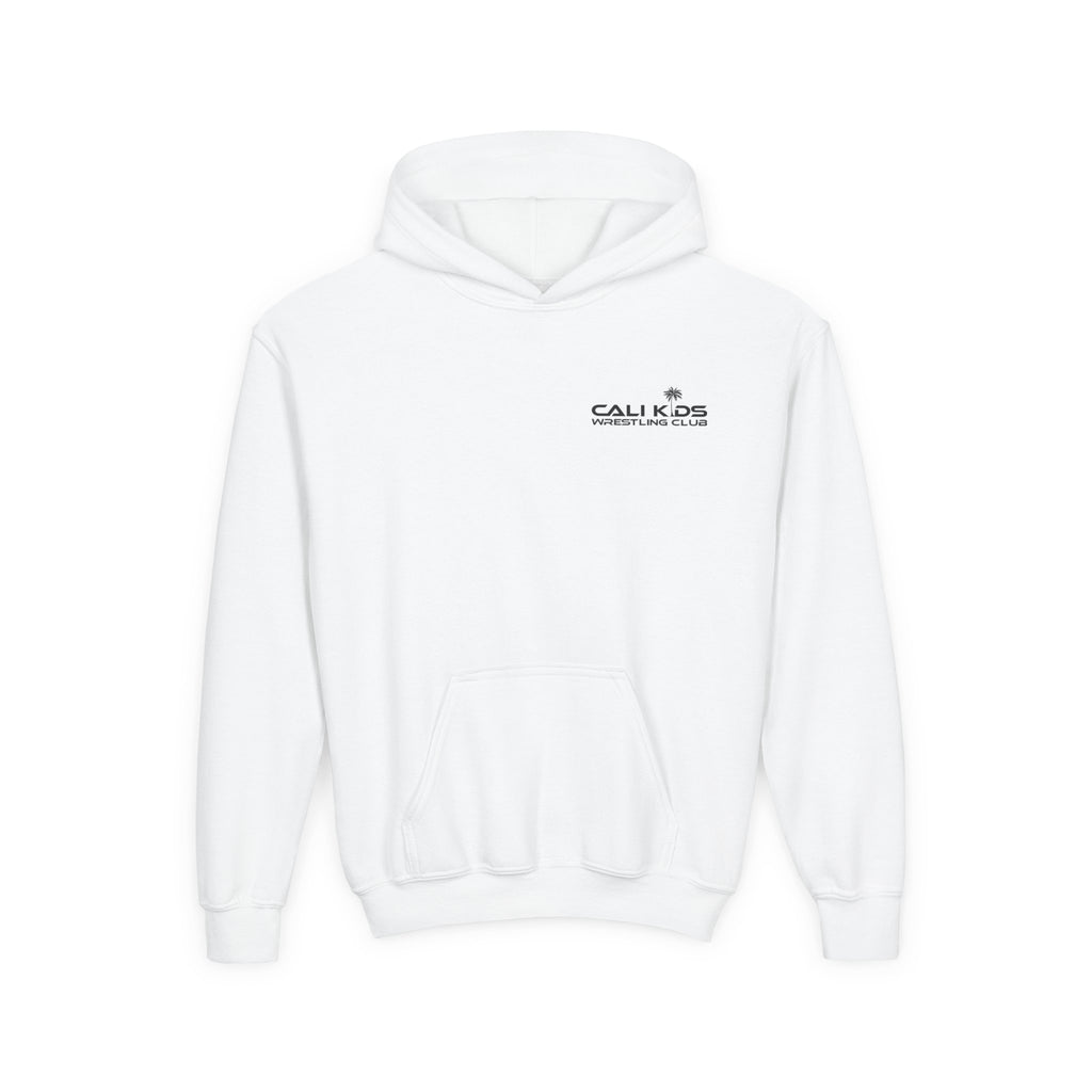 Youth CK Cartoon Hooded Sweatshirt