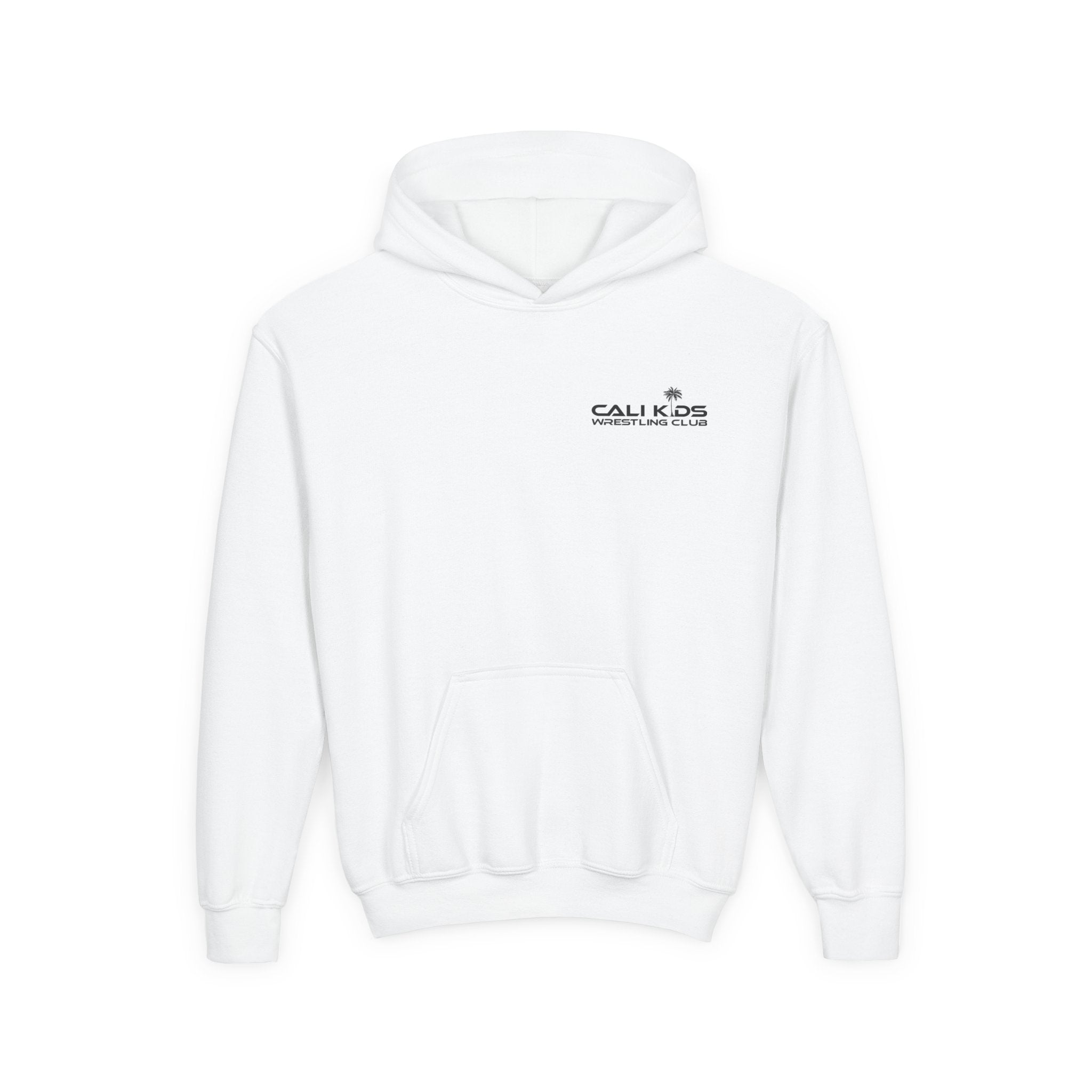 Youth CK Cartoon Hooded Sweatshirt