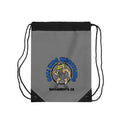 CK Cartoon Logo Drawstring Bag