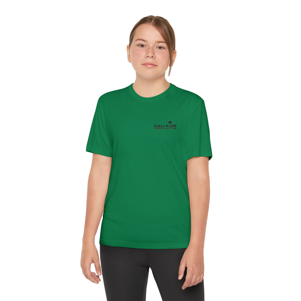 Youth CK Cartoon Athletic Short Sleeve Sport-Tek®